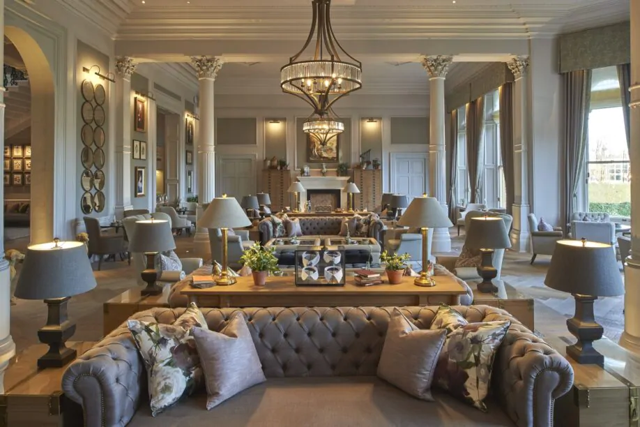 luxury accommodation York