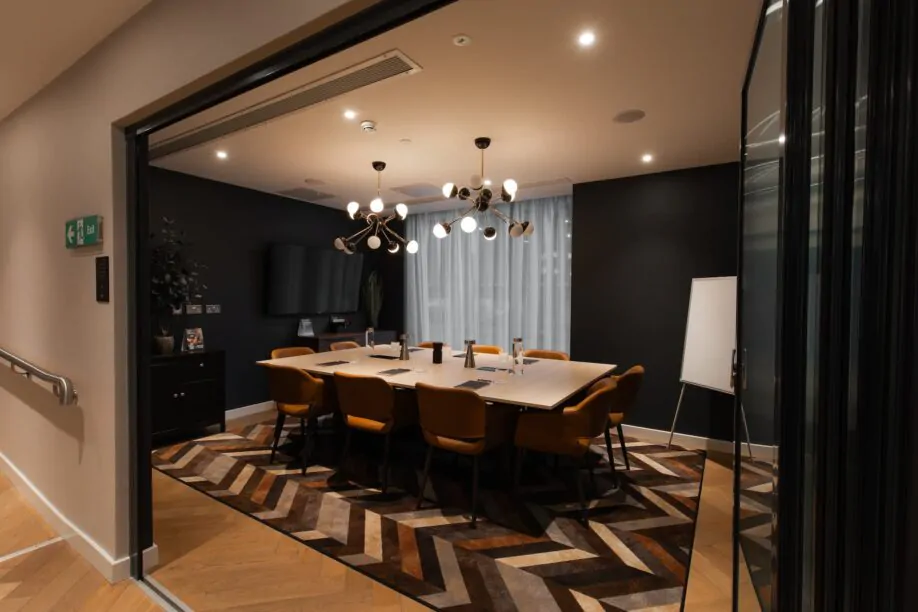 private dining manchester