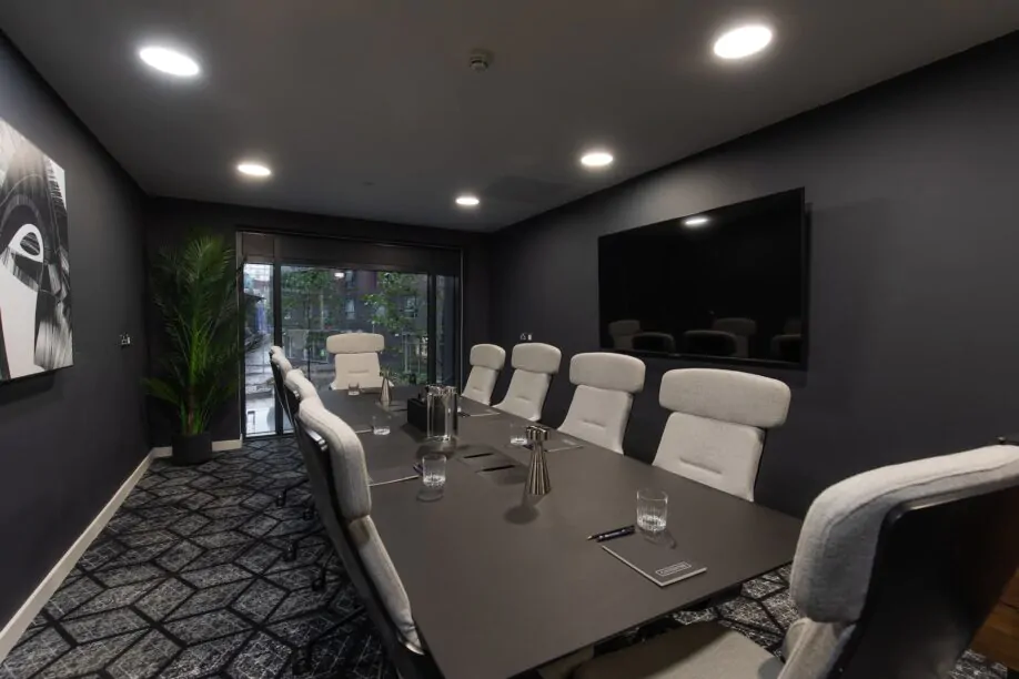 meeting room in manchester