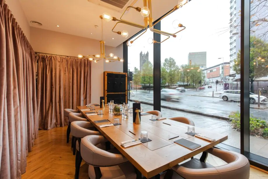 meeting room hire manchester