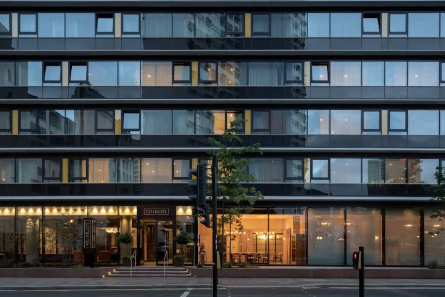city suites manchester