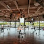 corporate party venue london