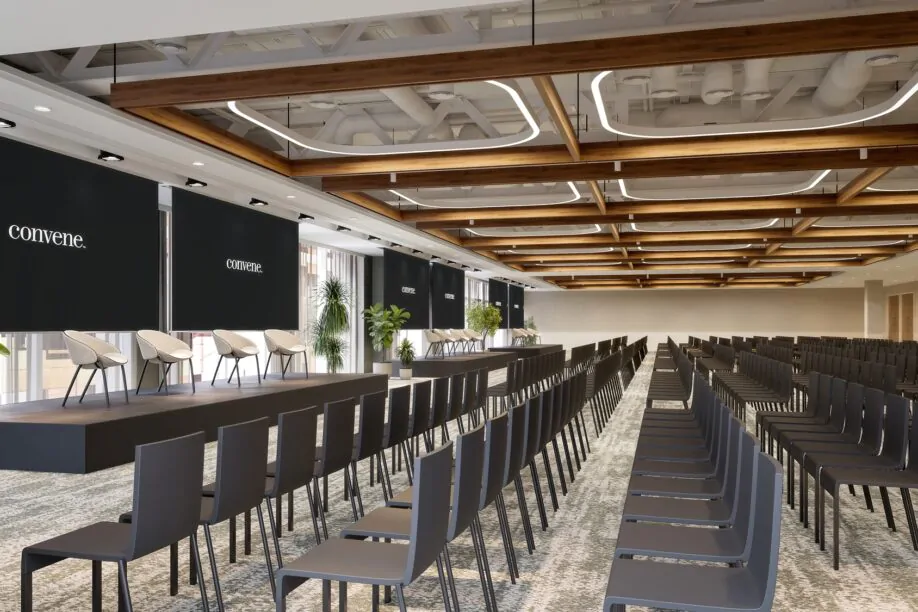 sancroft at pauls conference venue