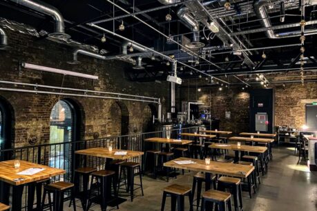 sambrooks brewery