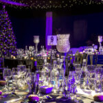 shared christmas party