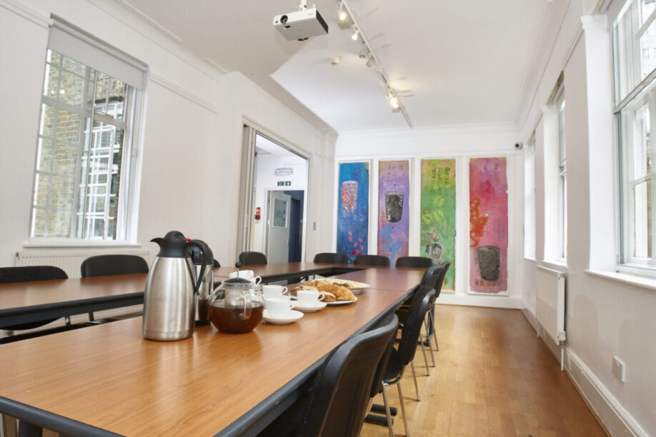 Arab British Centre Meeting room