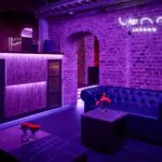 corporate party venue