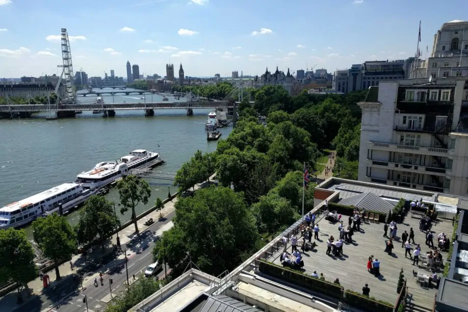 summer party venue london