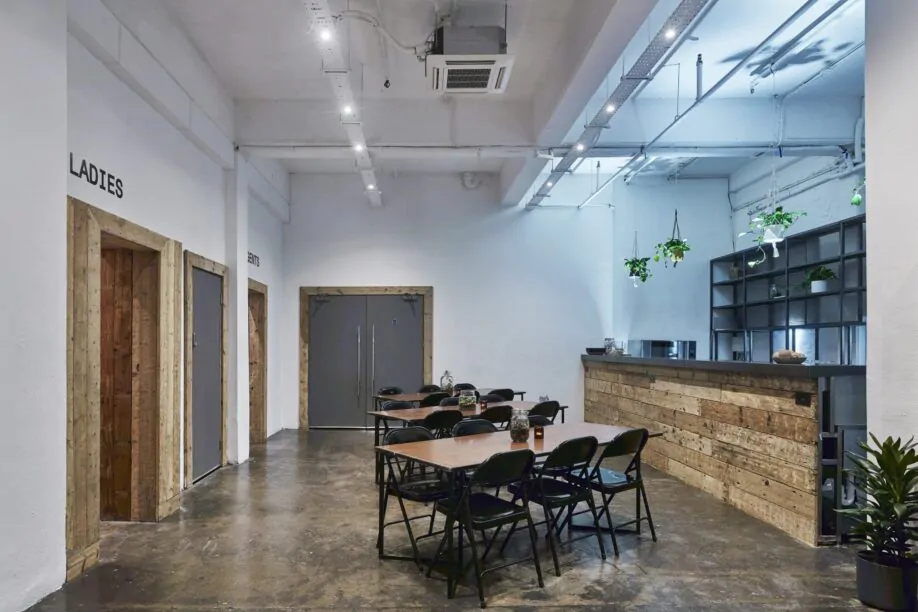 quirky london venue