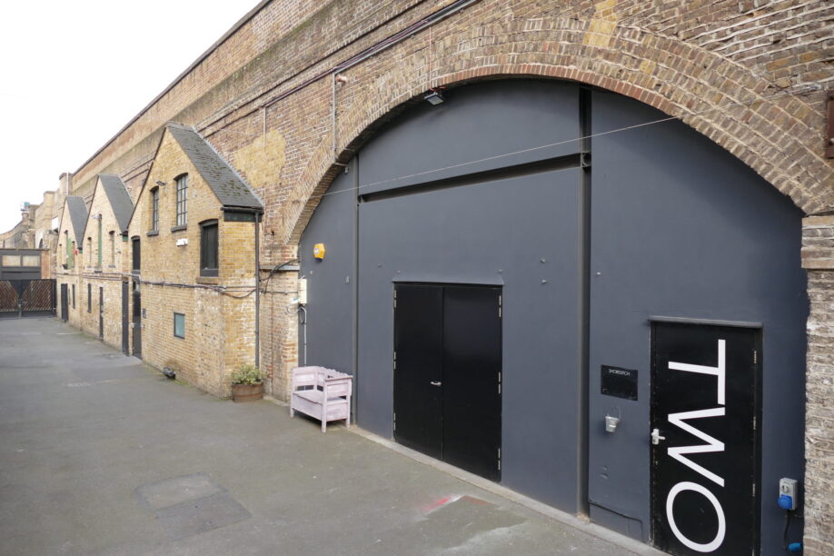 Shoreditch Studios Filming Studio