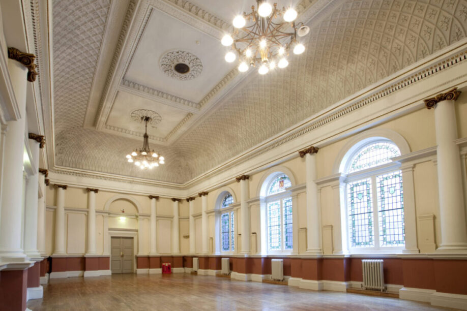 COUNCIL CHAMBER Shoreditch