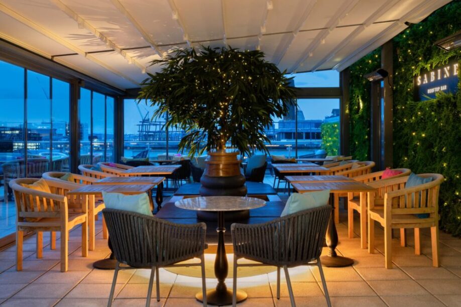 unique london party venue