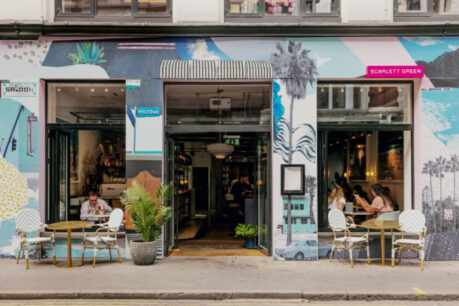 Scarlett Green, Soho