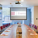 Meeting venue London