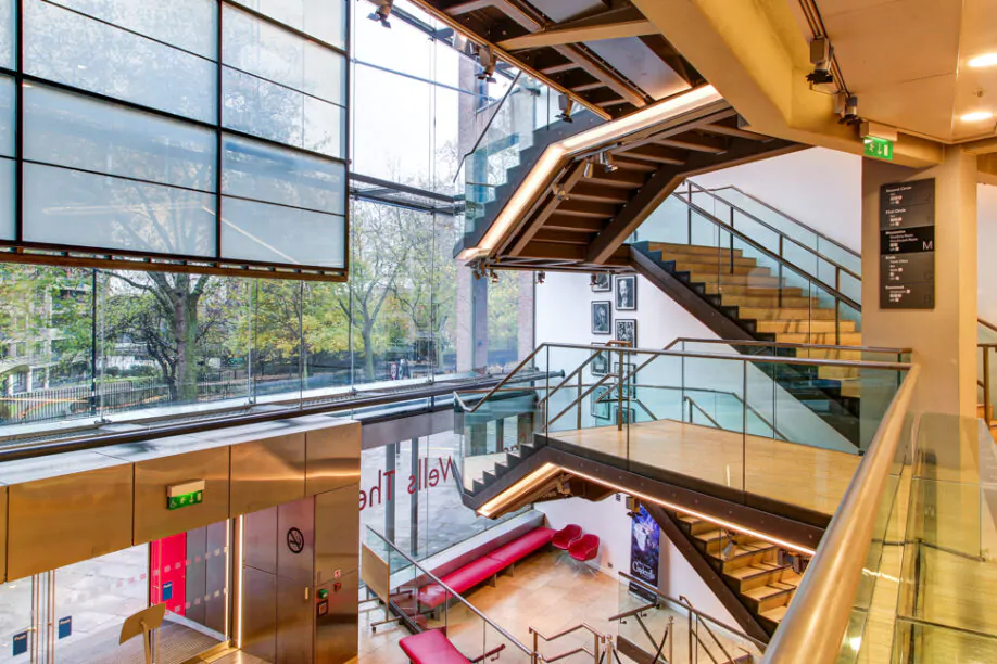 Conference venue London