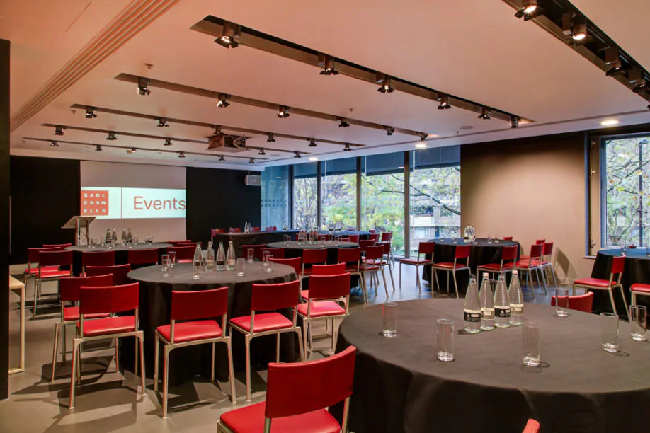 London conference venue
