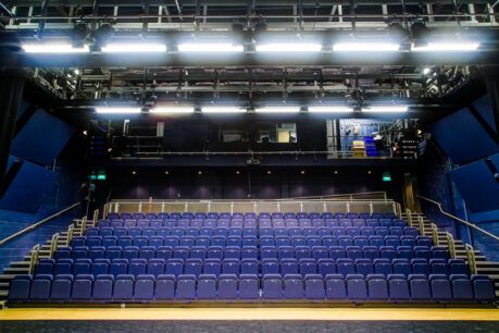 Sadler's Wells London theatre hire