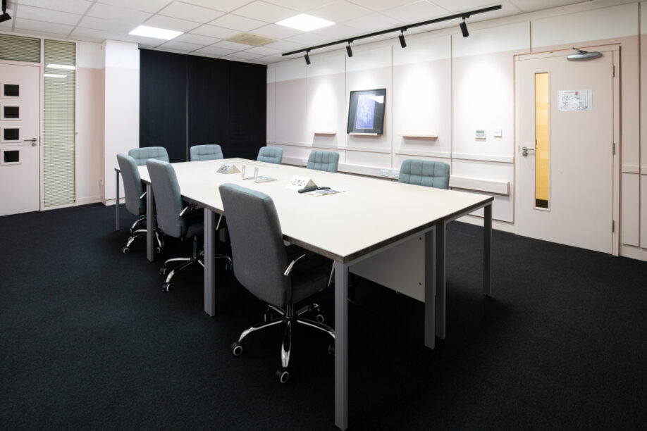 book a meeting room in central london