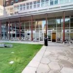 meeting room with outside space brighton