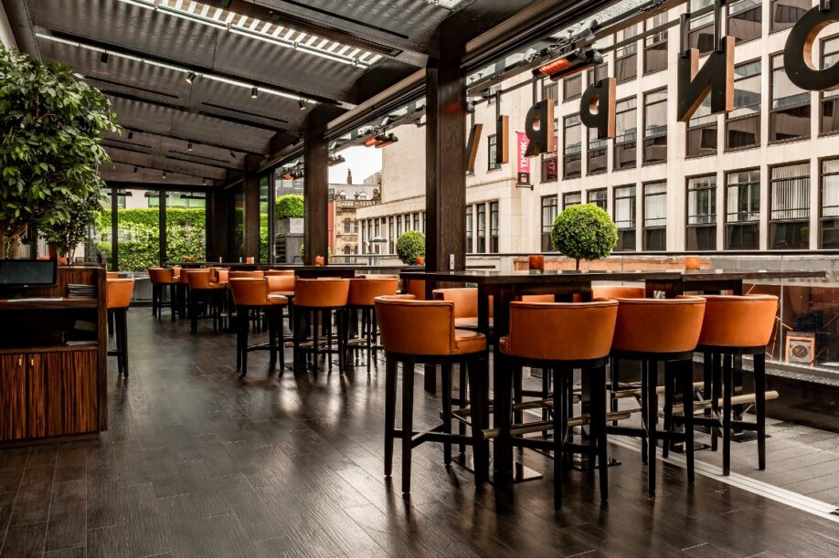 corporate party venue leeds