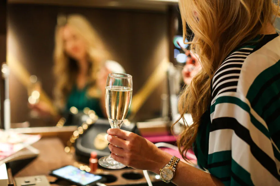Salon Private Parties