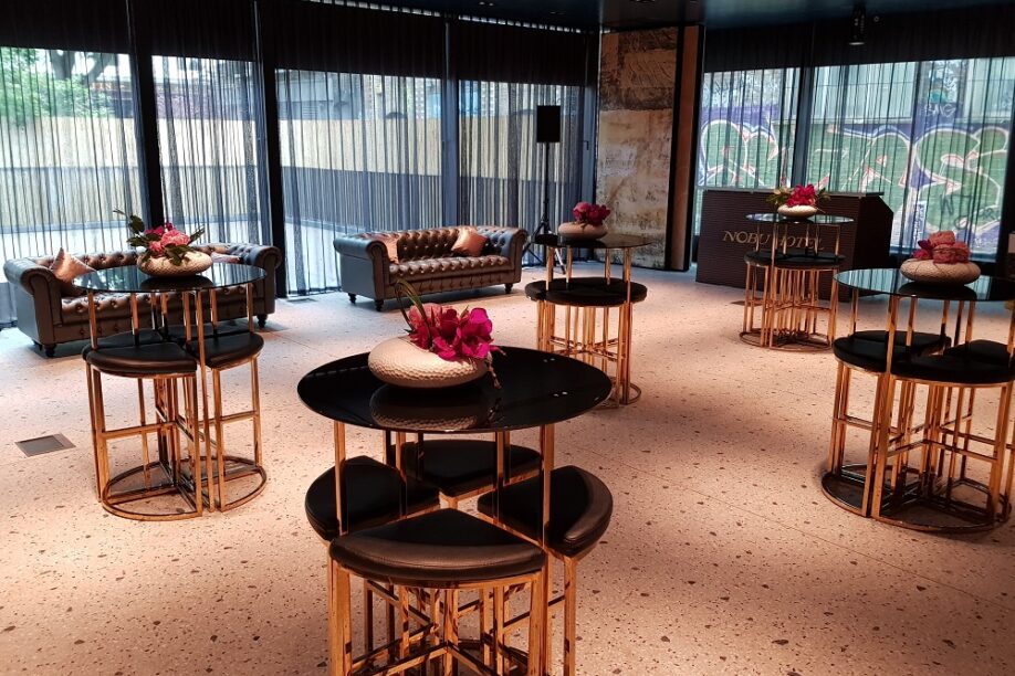 drinks reception venue