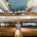 the sanctuary