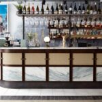 Scarlett Green Bar