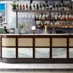 Scarlett Green Bar