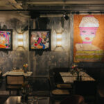 unusual venue Soho