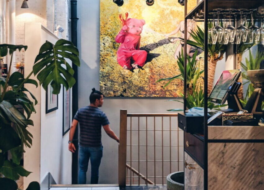 Venue details Soho