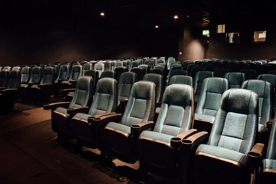london screening room hire