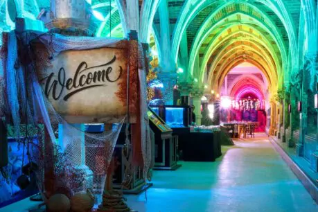 unique events venue brighton