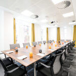 Cloth Hall Court Product Launches