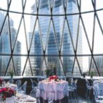 corporate party venue