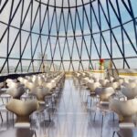 events at searcys at the gherkin