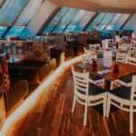 restaurant panoramic views private party