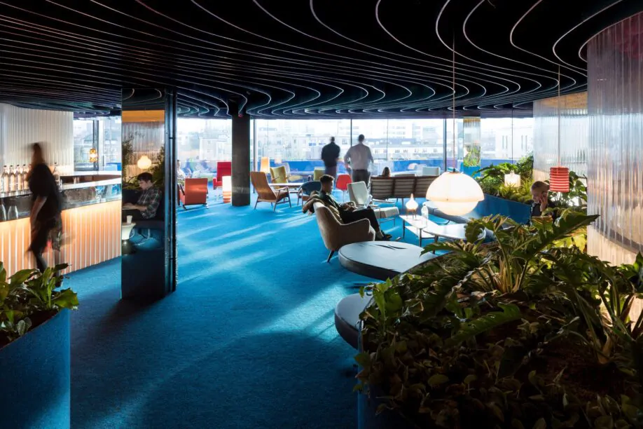 creative venue hire shoreditch