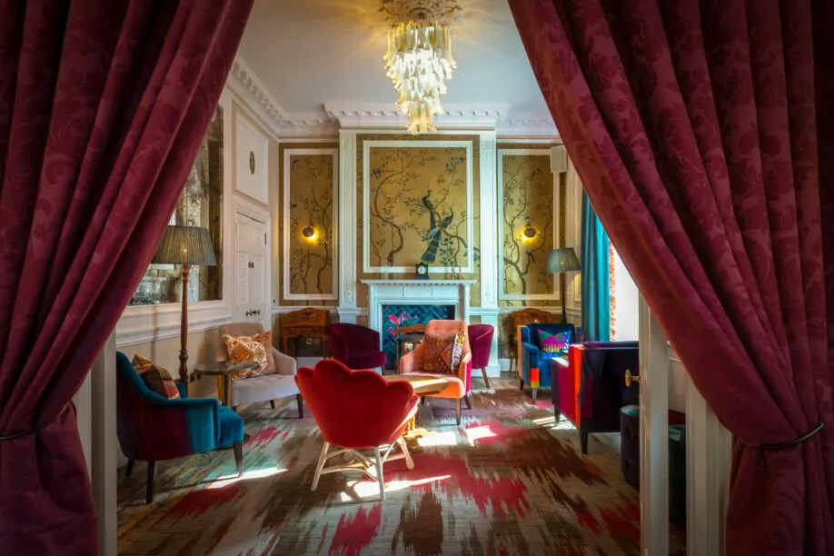 meeting rooms london