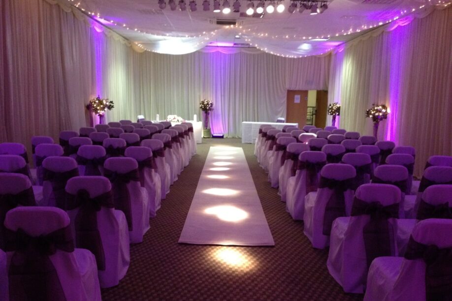 unique venue Northampton