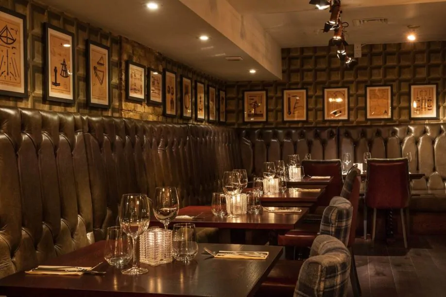 Hays Galleria Restaurant