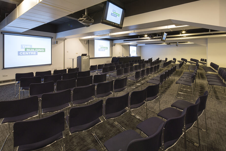 conference venue hire in Fitzrovia