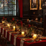 celebratory dinner venue london