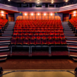 unique theatre for hire in central london