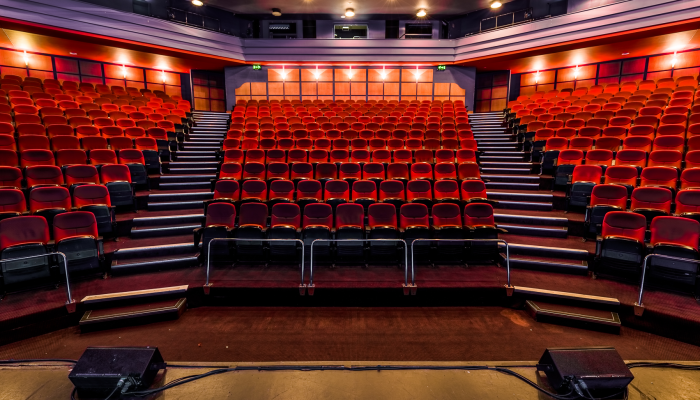 unique theatre for hire in central london
