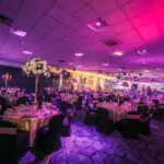 christmas party venue manchester