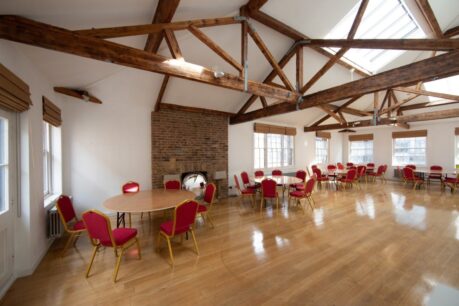 shoreditch loft creative meeting space
