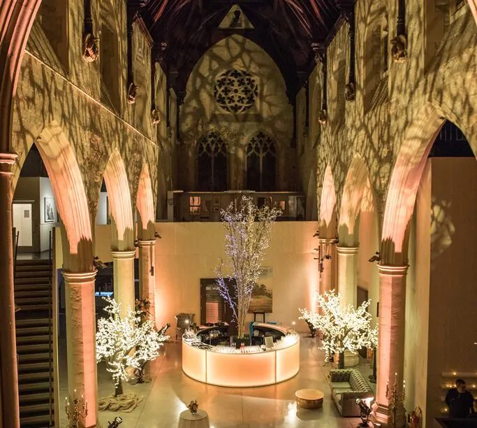 historic event venue