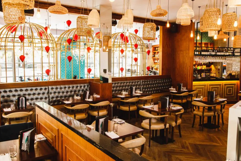 Private dining Birmingham