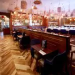 Christmas party venue Birmingham